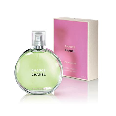 chanel fresh perfume.